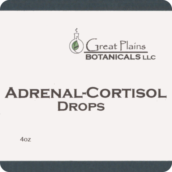 Adrenal-Cortisol Drops