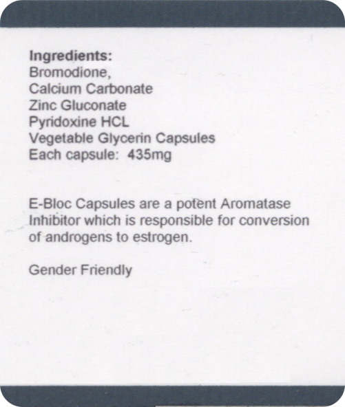 Estrogen Blocker