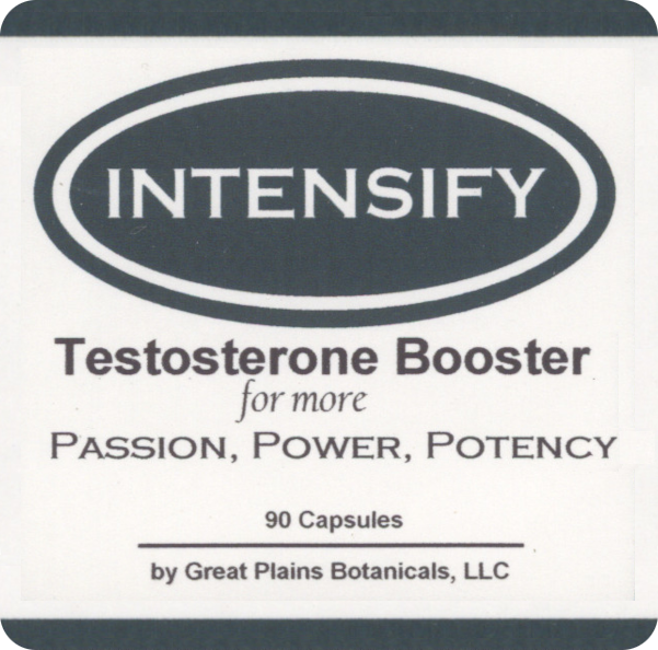 Intensify Male Enhancement