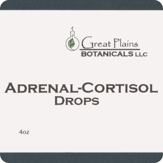 Adrenal-Cortisol Drops