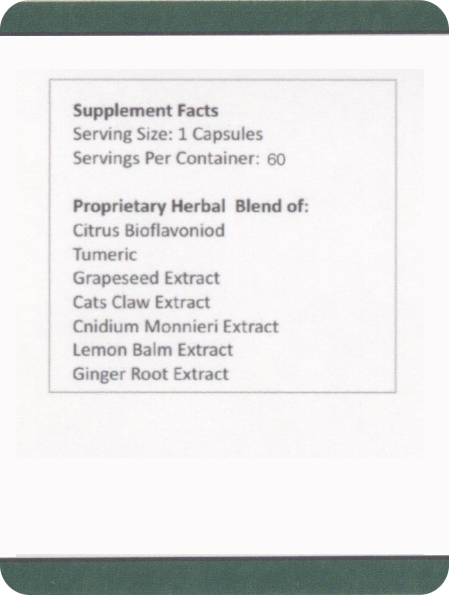 Anti Inflamatory Pain Relief