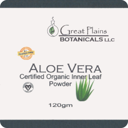 Aloe Vera Powder
