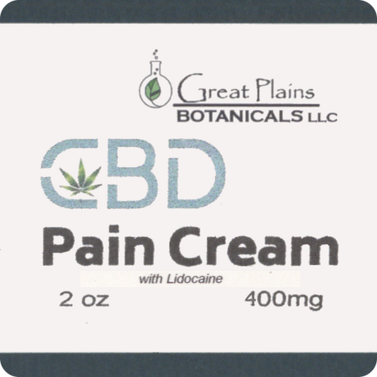 CBD Pain Cream