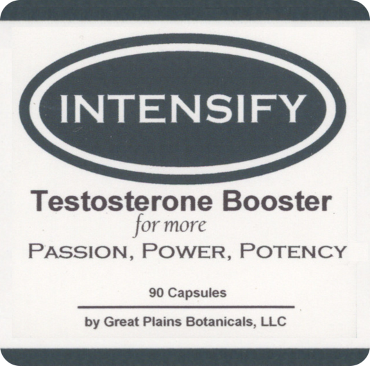 Intensify Male Enhancement
