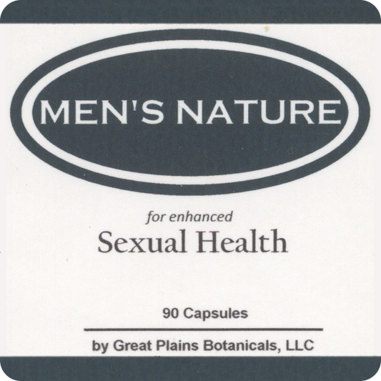 Mens Nature