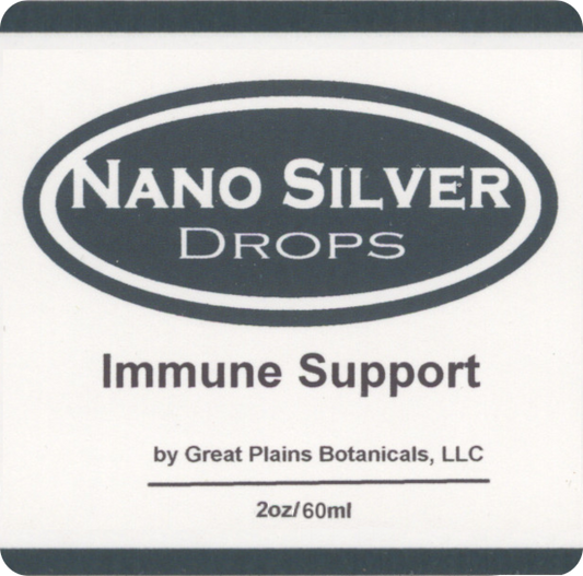 Nano Silver Drops